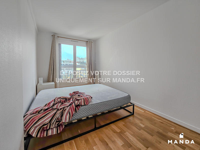 Appartement - 46 m² - 2 pièces