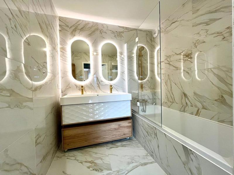 Appartement - 68 m² - 3 pièces