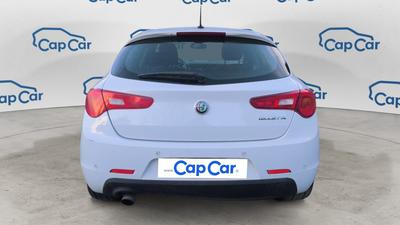 Alfa Romeo Giulietta 1.4 Tb MultiAir 170 Tct Lusso