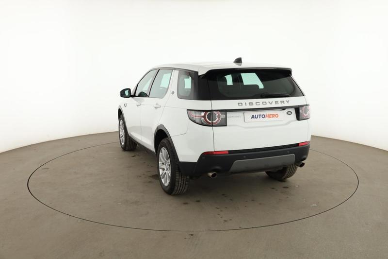 Land Rover Discovery Sport 2.2 Td4 se 4wd Auto 150 ch
