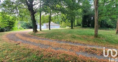 Maison - 163 m² - 5 pièces