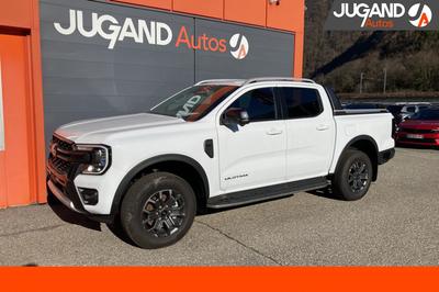 Ford Ranger 2.0 205 Wildtrak Plus 4pl