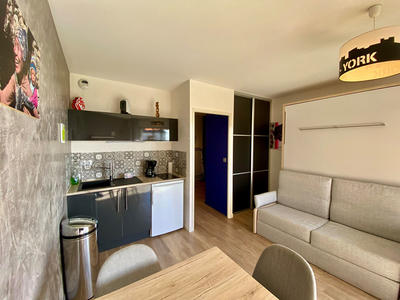Appartement - 25 m² - 1 pièce