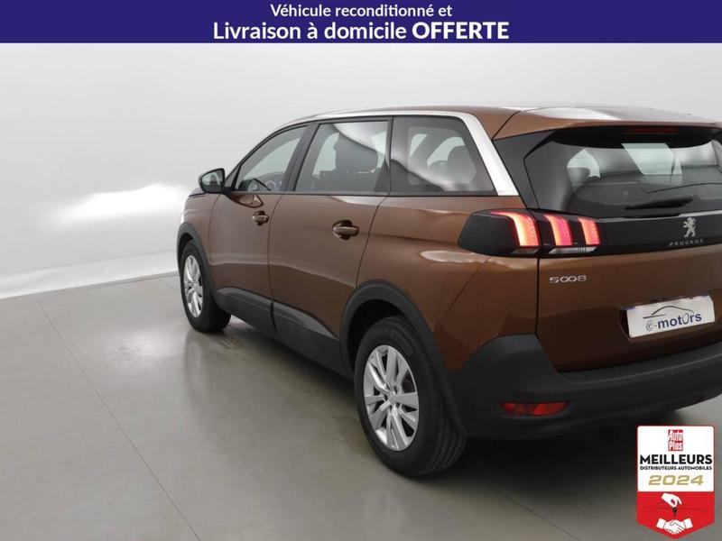 Peugeot 5008 PureTech 130 Active Pack +Gps
