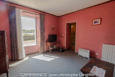 Maison en pierre - 110 m² - 6 pièces