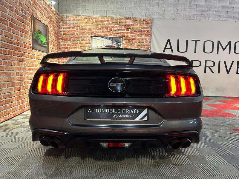 Ford Mustang Fastback 450ch 5.0 / Full Entretien Ford