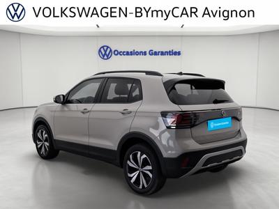 Volkswagen t-Cross 1.0 Tsi 116 Start/Stop Bvm6 Vw Edition