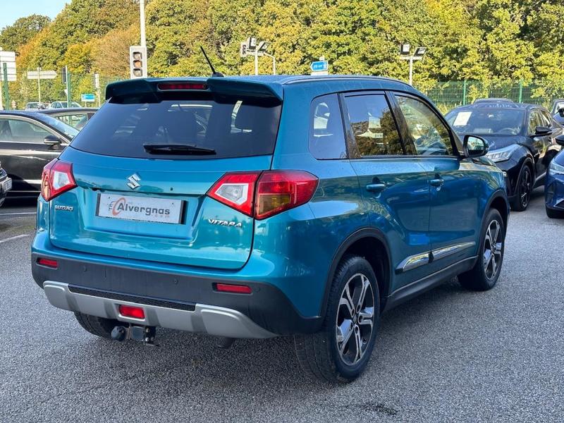Suzuki Vitara IV 1.6 Vvt 120 Privilege Allgrip