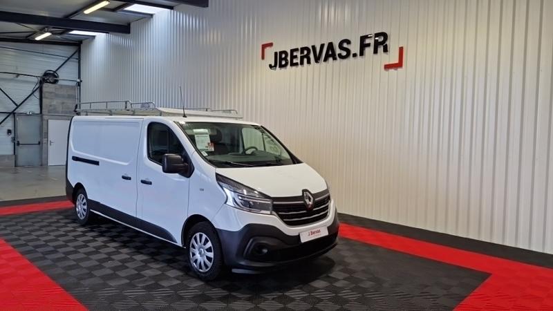 Renault Trafic L2h1 1300 kg dci 120 grand confort