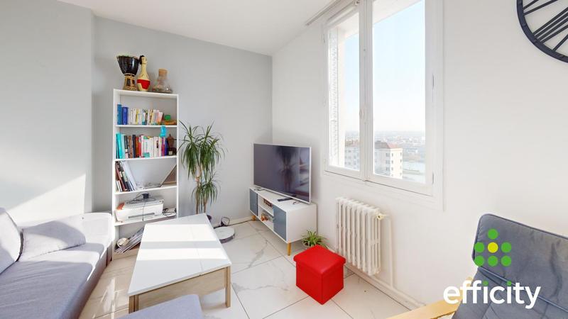 Appartement - 63 m² - 3 pièces