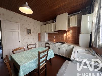 Maison de ville - 80 m² - 5 pièces