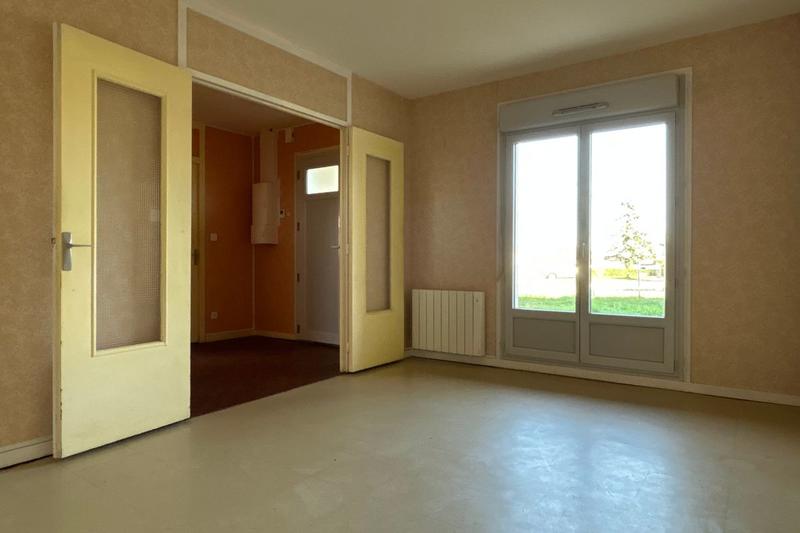 Maison - 67 m² - 3 pièces
