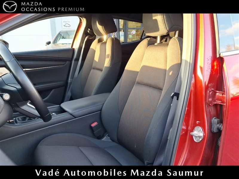 Mazda 3 2.0l E-Skyactiv-X 186ch Bm6 Sportline