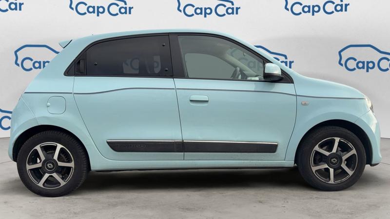 Renault Twingo 0.9 Tce 90 Edc5 Intens