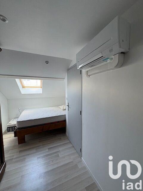 Maison de ville - 92 m² - 6 pièces