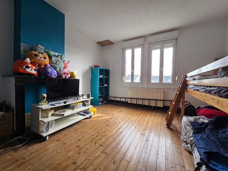 Maison - 80 m² - 4 pièces