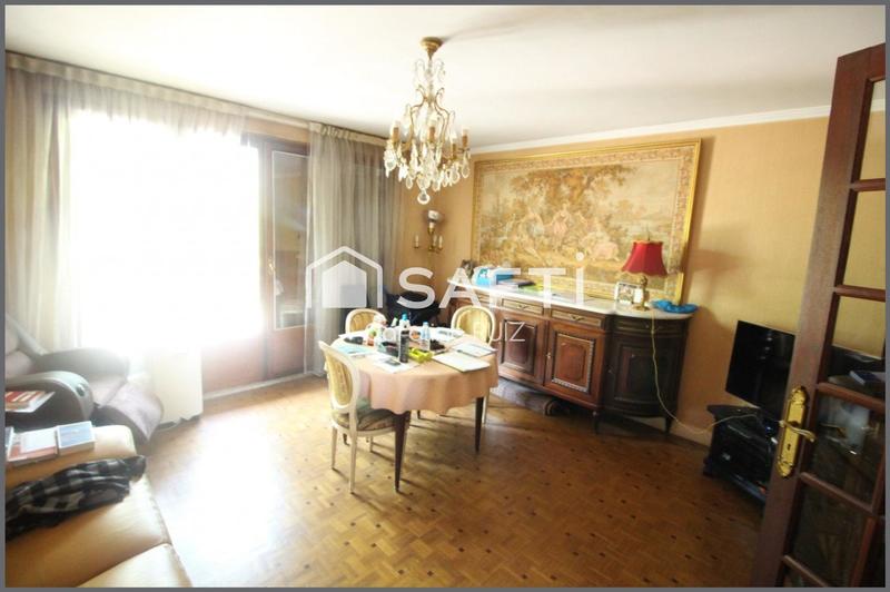 Appartement - 74 m² - 4 pièces