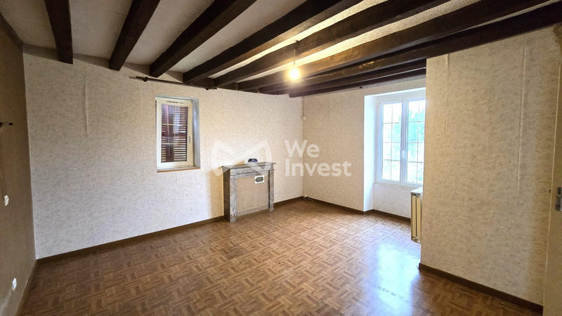 Maison - 103 m² - 5 pièces