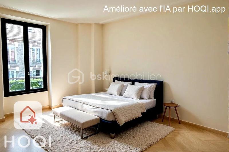 Maison de ville - 101 m² - 4 pièces