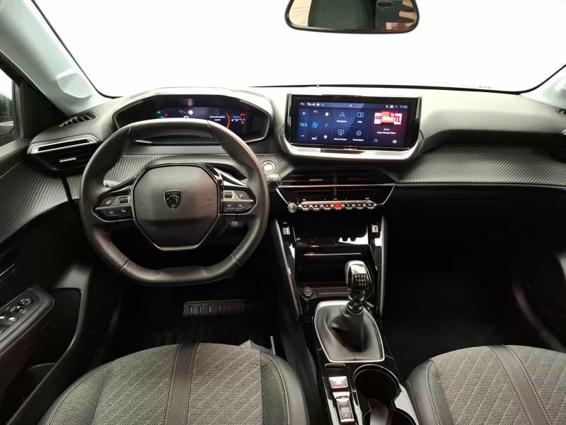 Peugeot 208 PureTech 100 s&amp;S Bvm6 Allure