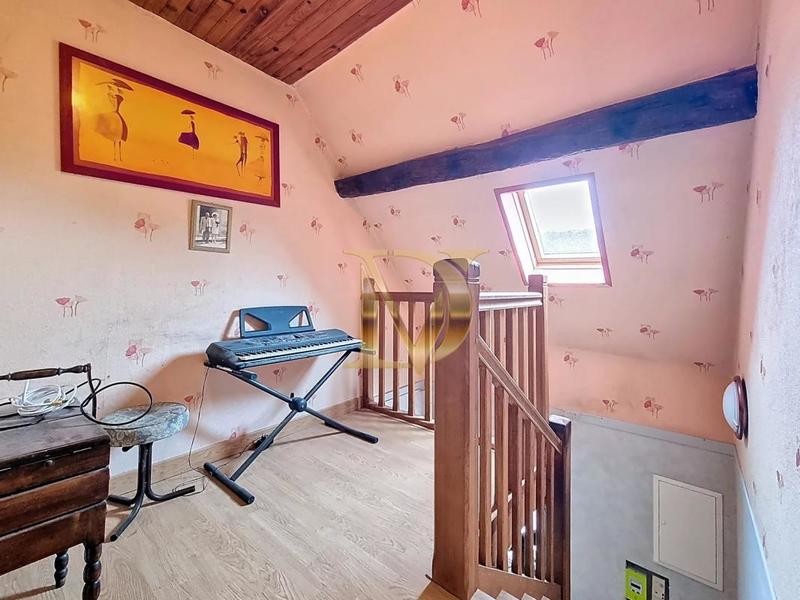 Longère - 115 m² - 6 pièces