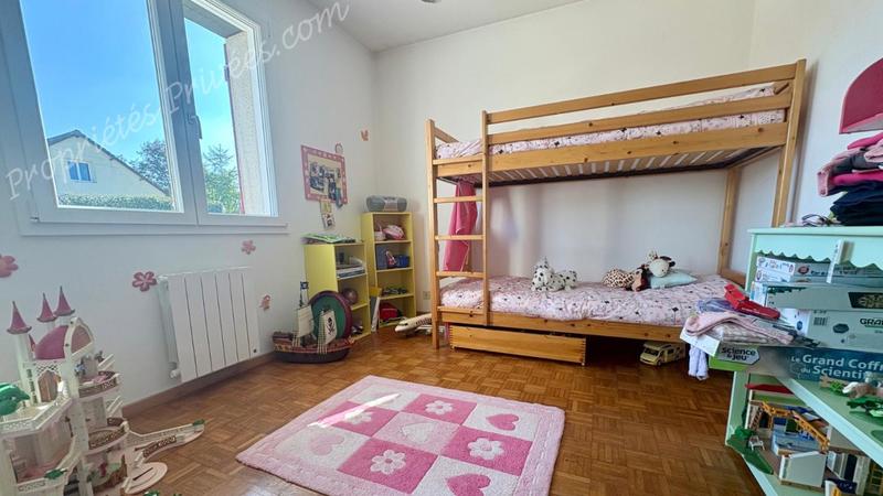 Maison - 115 m² - 6 pièces