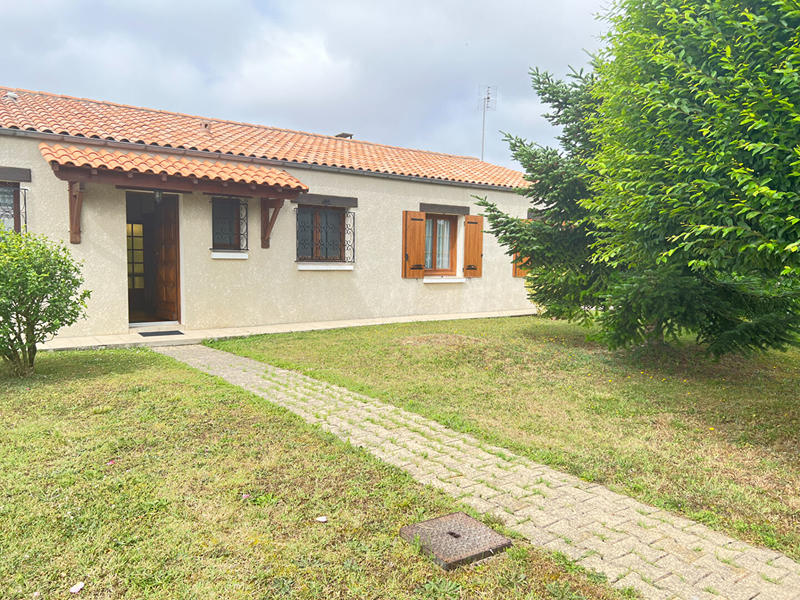 Maison - 136 m² - 4 pièces