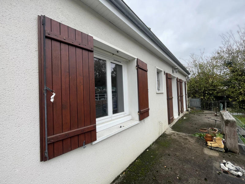 Maison - 120 m² - 5 pièces