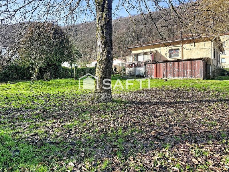 Maison - 107 m² - 5 pièces