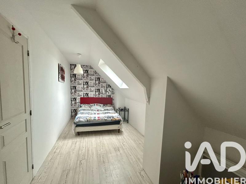 Maison - 162 m² - 5 pièces