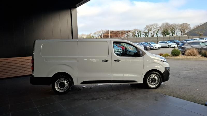 Fiat Scudo III Taille Xl BlueHDI 180 s&amp;amp;S Eat8