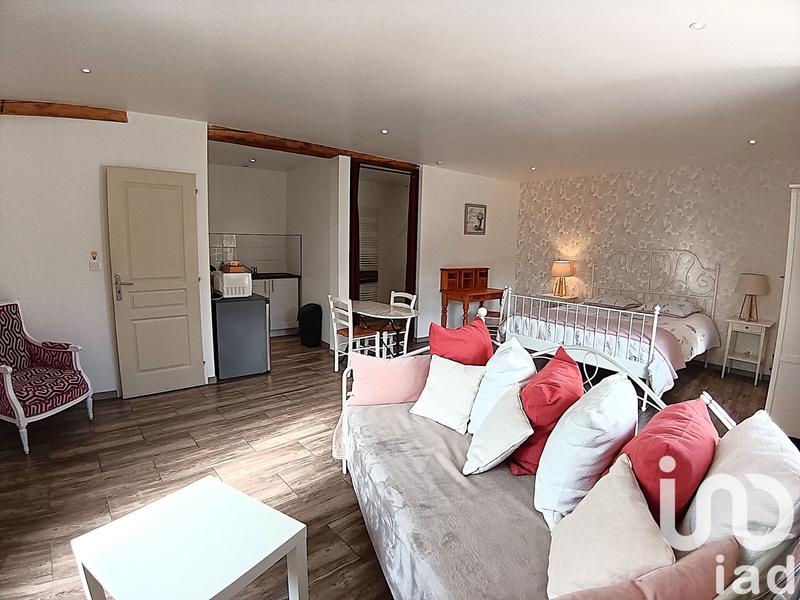 Maison - 400 m² - 10 pièces