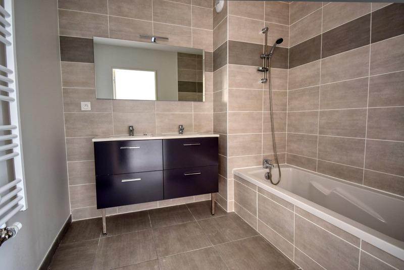 Appartement - 64 m² - 3 pièces