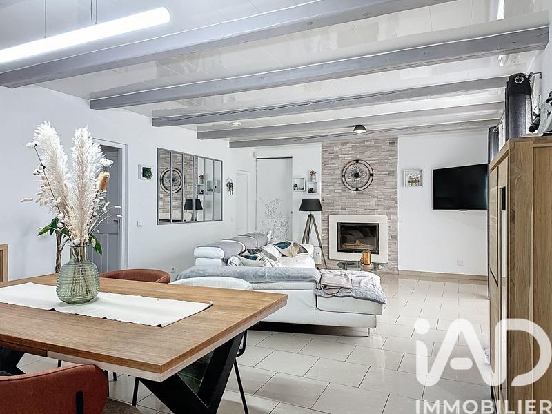 Maison - 160 m² - 6 pièces