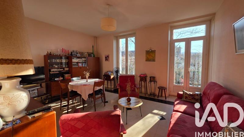 Maison de ville - 200 m² - 11 pièces