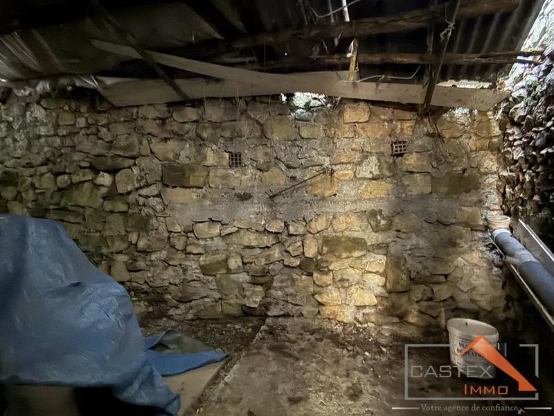 Maison de village - 83 m² - 3 pièces