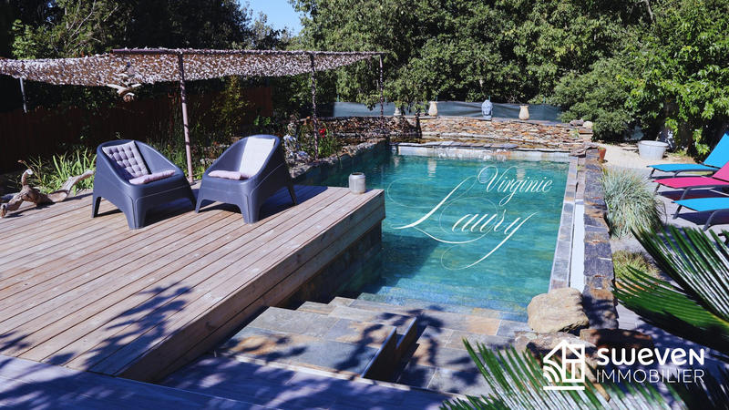 Mas - 100 m² - 5 pièces