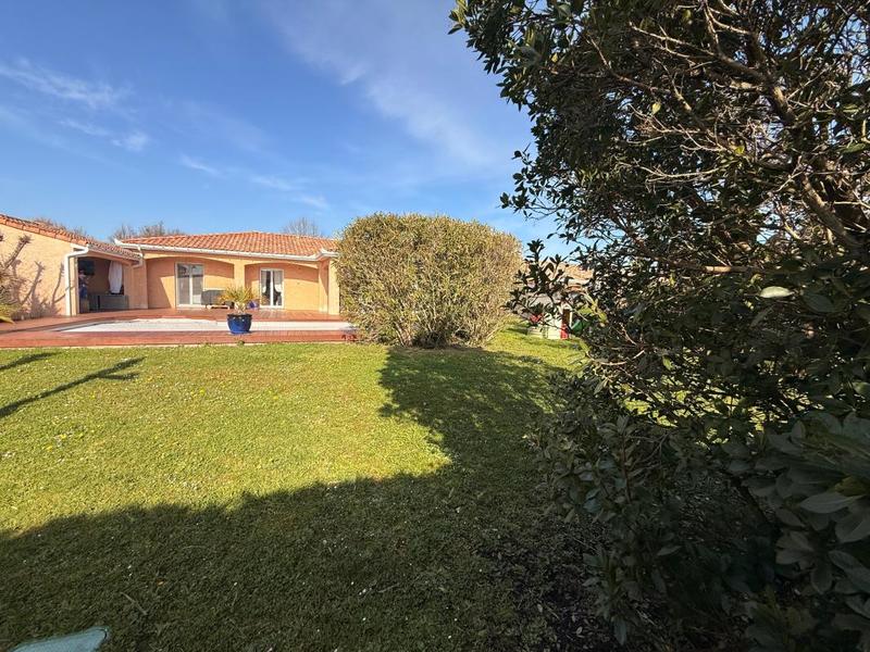 Villa - 132 m² - 5 pièces