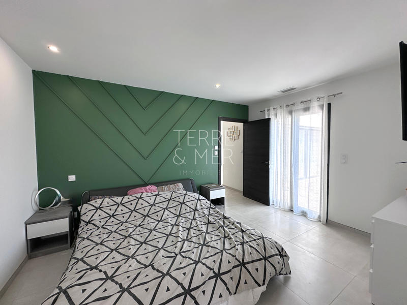 Maison - 170 m² - 5 pièces