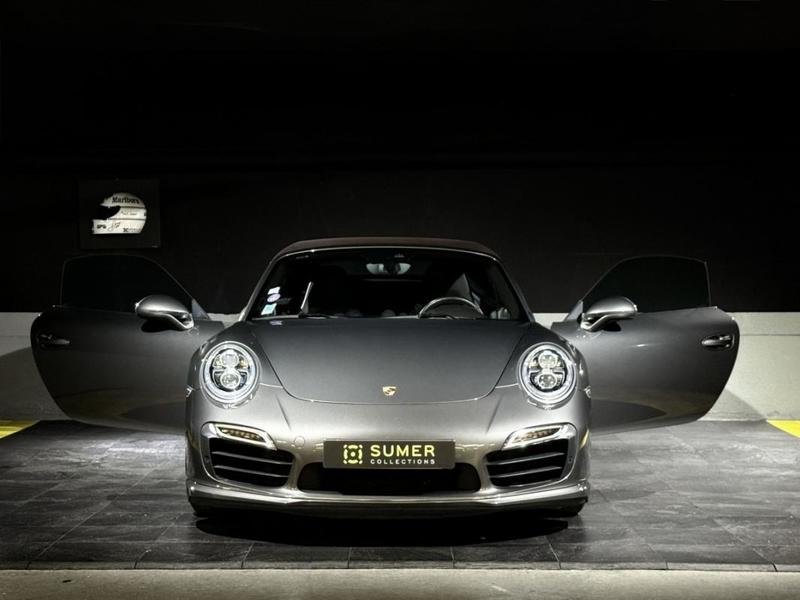Porsche 911 VII Turbo s Cabriolet