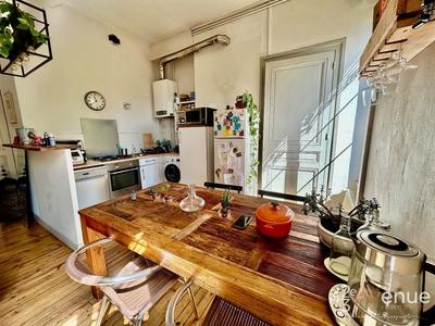 Appartement - 58 m² - 2 pièces