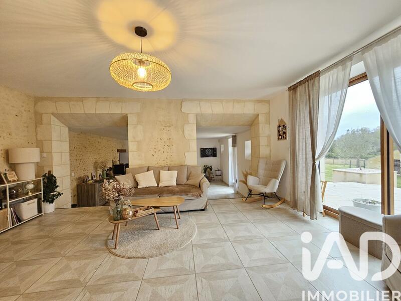 Maison de campagne - 219 m² - 8 pièces