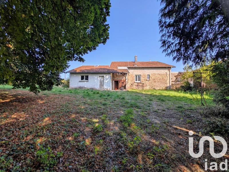 Maison de village - 179 m² - 9 pièces