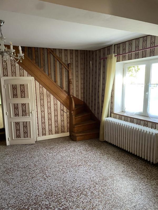 Maison de village - 121 m² - 5 pièces