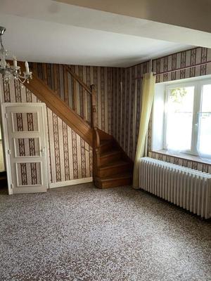 Maison de village - 121 m² - 5 pièces