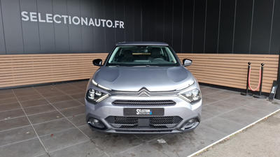 Citroën C4 III PureTech 130 s&amp;amp;S Bvm6 Feel Pack