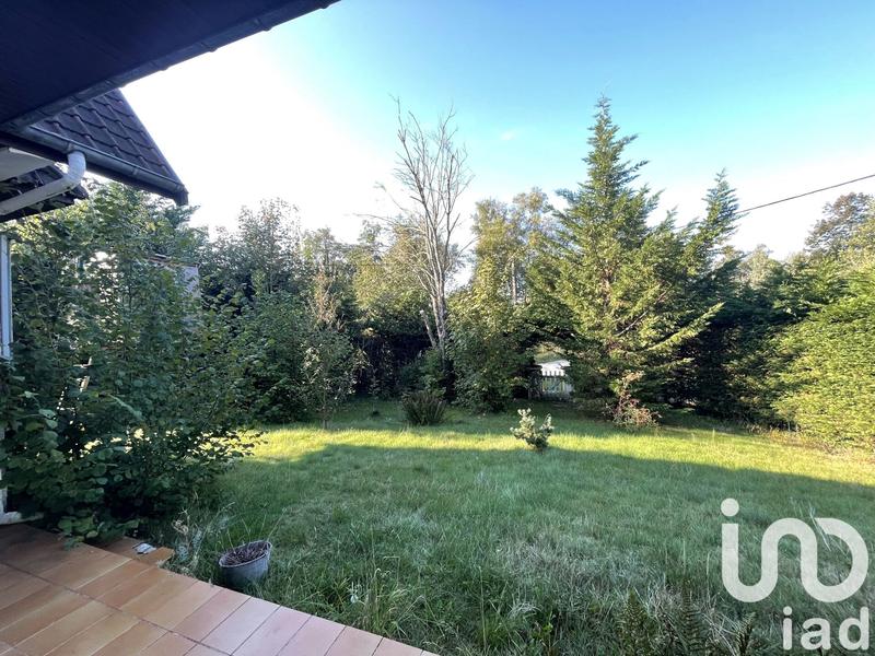 Maison - 114 m² - 5 pièces