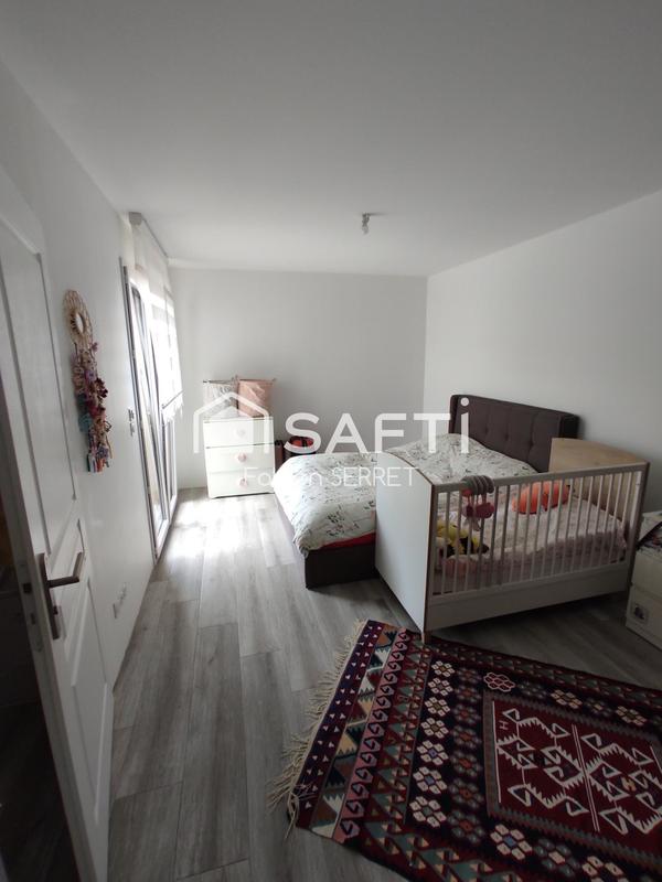 Maison - 150 m² - 6 pièces