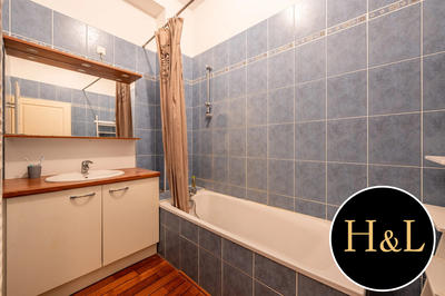 Duplex - 111 m² - 4 pièces