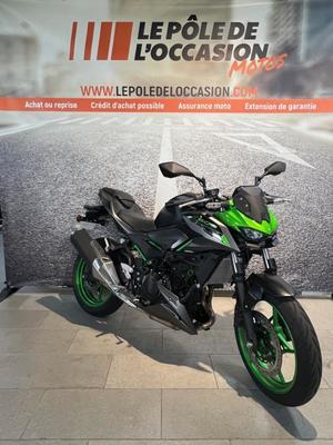 Kawasaki Z500 se 500